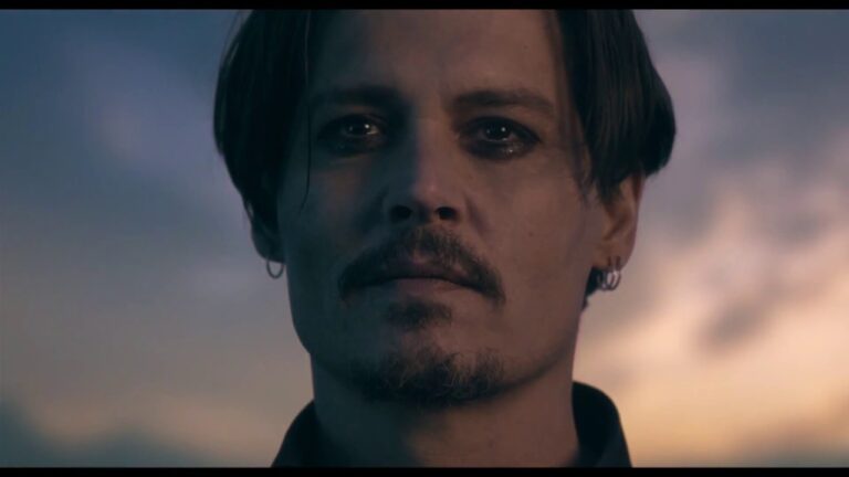 &iquest;Cu&aacute;l es el perfume que Johnny Depp promociona?