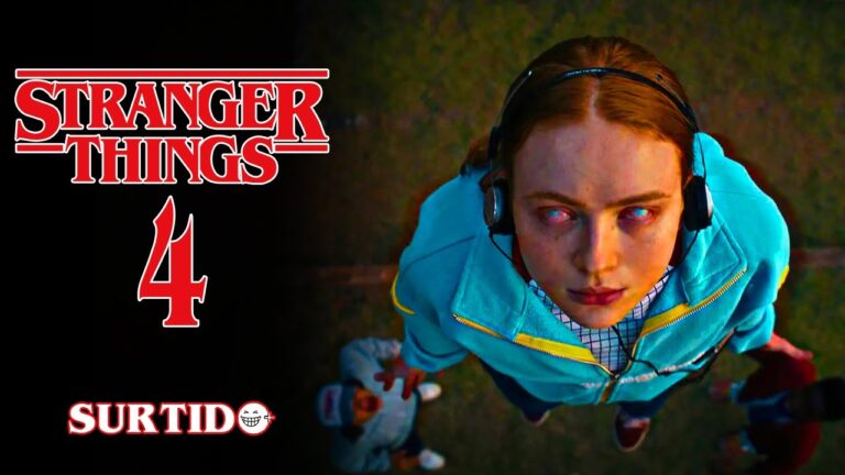 ¡Descubre en qué año se desarrolla la exitosa serie Stranger Things!
