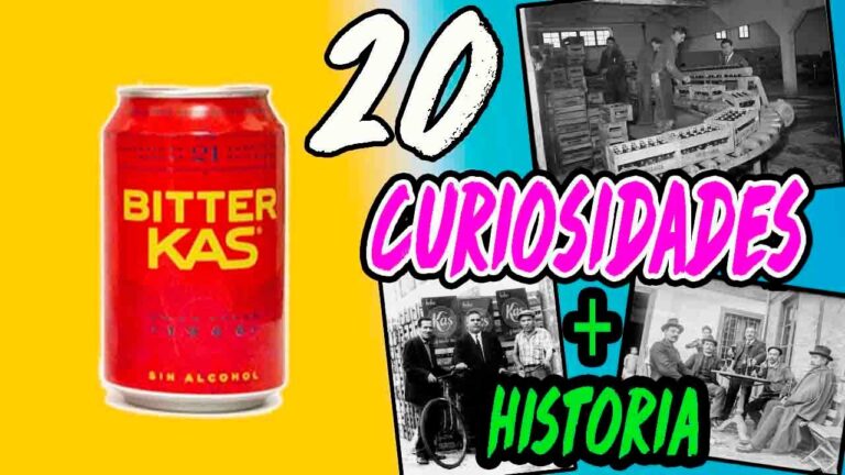 Descubre con qué se elabora el refrescante Bitter Kas y sorpréndete