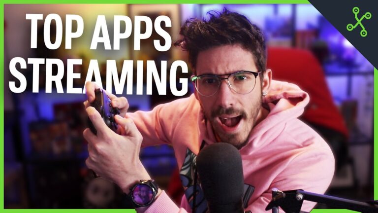 Descubre los mejores programas que Twitch transmite en vivo