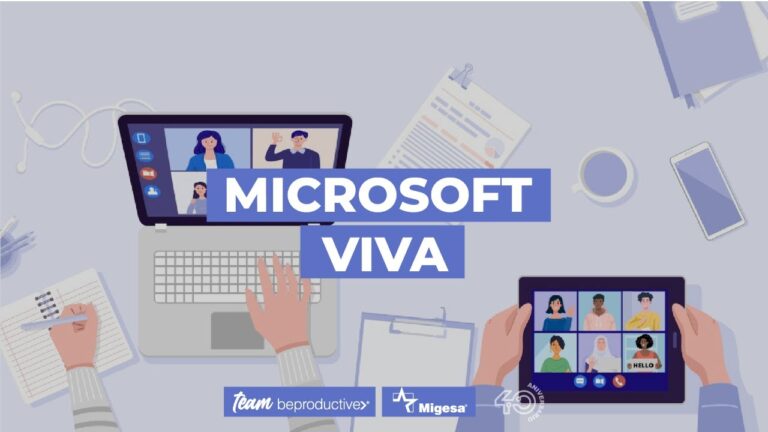 Descubre Microsoft Viva: Una Revoluci&oacute;n Laboral en 2021