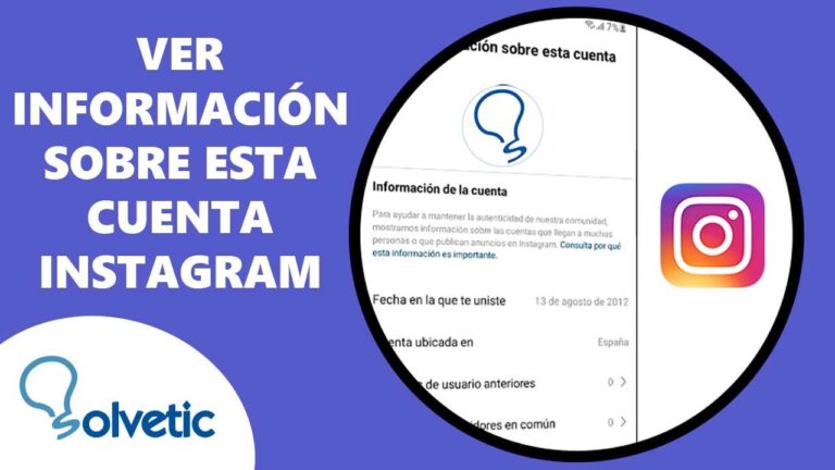 Descubre cómo saber a quién pertenece una cuenta de Instagram y ¡resuelve el misterio en segundos!
