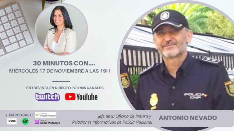 Antonio Nevado: El héroe de la Policía Nacional que nunca se rinde
