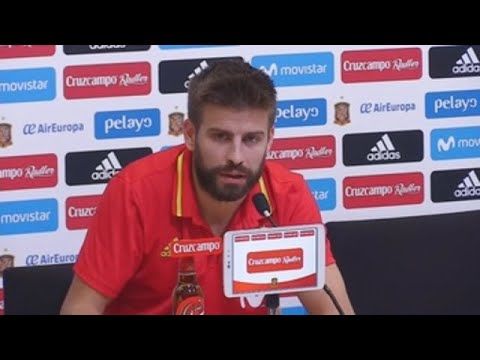 Gerard Piqué: El Futbolista Independentista que Divide Opiniones
