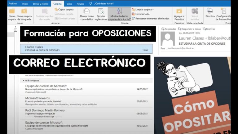 Guía completa: correo electrónico, ¡descubre los conceptos esenciales y su funcionamiento!