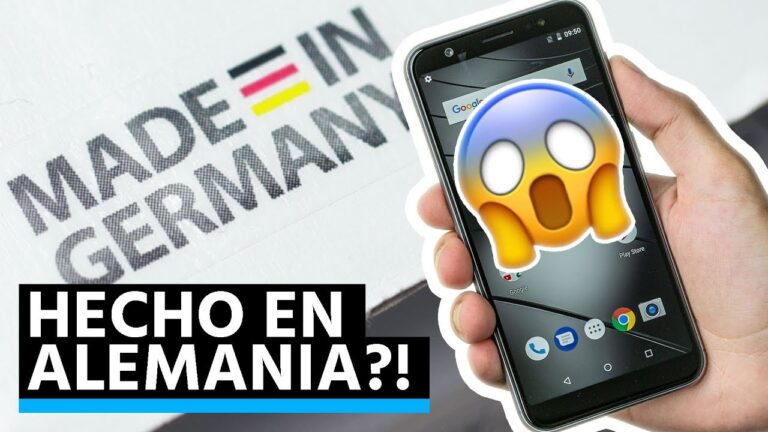 ¡Descubre los móviles fabricados en Europa para una calidad insuperable!