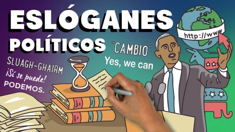 ¡Descubre el lema impactante para tu próxima campaña política!
