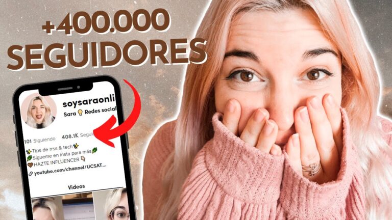 Domina Instagram: Cómo ser influencer desde cero