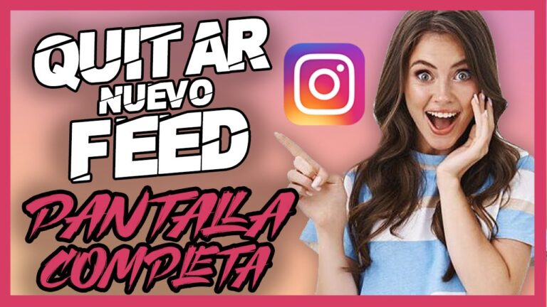 Instagram revoluciona: nueva función elimina new y causa sensación