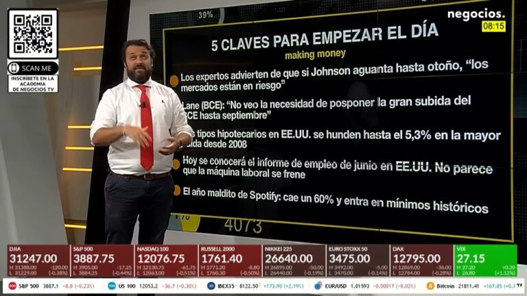 Descubre &iquest;Cu&aacute;nto vale Spotify? La incre&iacute;ble valoraci&oacute;n de la empresa musical
