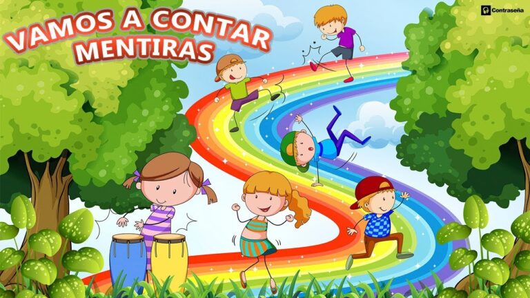 ¡Mentiras al descubierto! Descubre la letra de la canción ‘Vamos a contar mentiras’