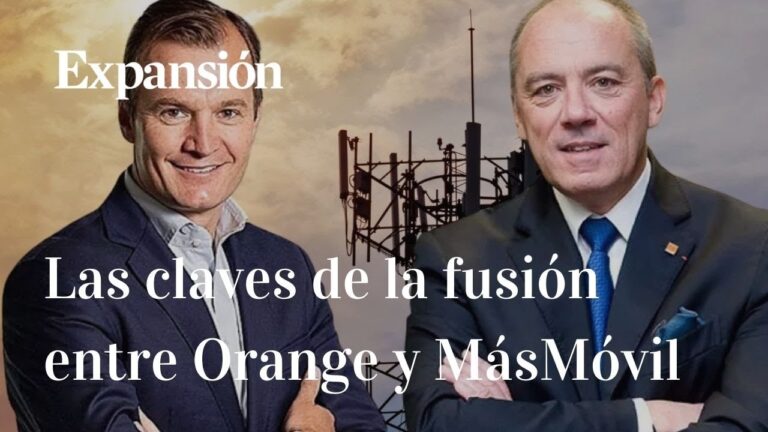 &iexcl;M&aacute;s M&oacute;vil se une a Orange! &iexcl;Descubre las novedades de esta fusi&oacute;n!