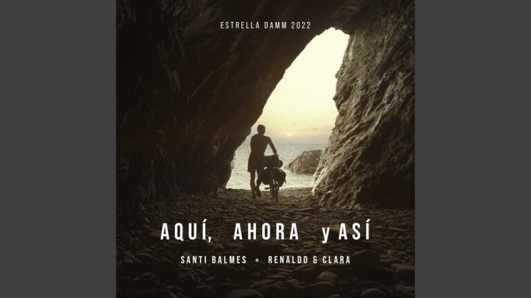 Santi Balmes: Aqu&iacute;, Ahora y As&iacute;, Revela su Nuevo Proyecto Musical