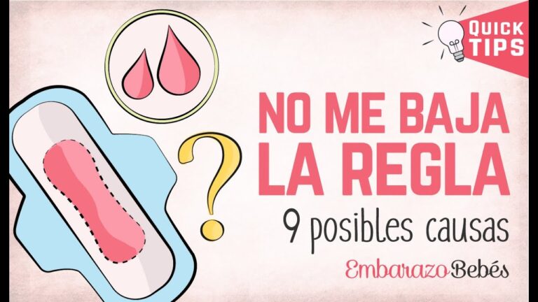 Descubre por qué mancho y no tengo mi menstruación: ¡causas y soluciones!