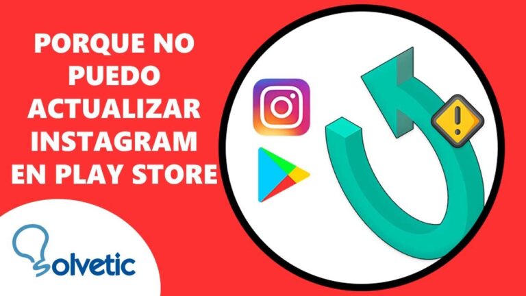 Descubre por qué mi Instagram no se actualiza y cómo solucionarlo