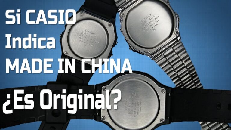 Casio, el gigante japon&eacute;s que revoluciona la tecnolog&iacute;a, &iquest;de d&oacute;nde es?