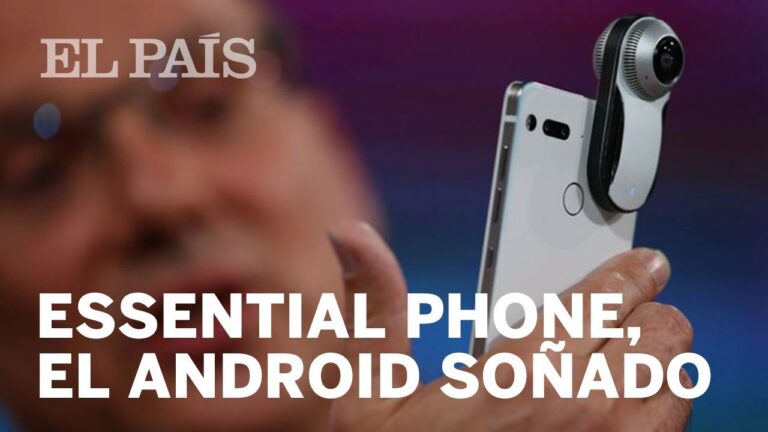 Descubre de qué país es Android: la revolución tecnológica