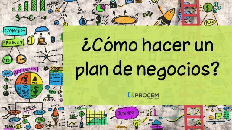 Descubre el plan de negocio sencillo que har&aacute; crecer tu emprendimiento
