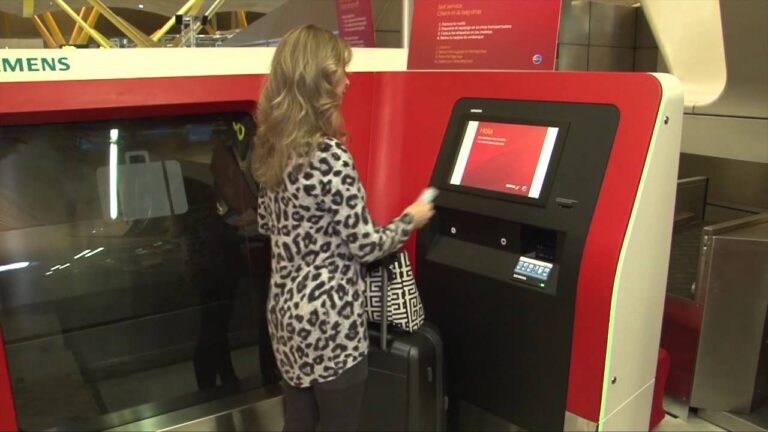 Descubre cómo facturar tu maleta en Iberia y evita contratiempos