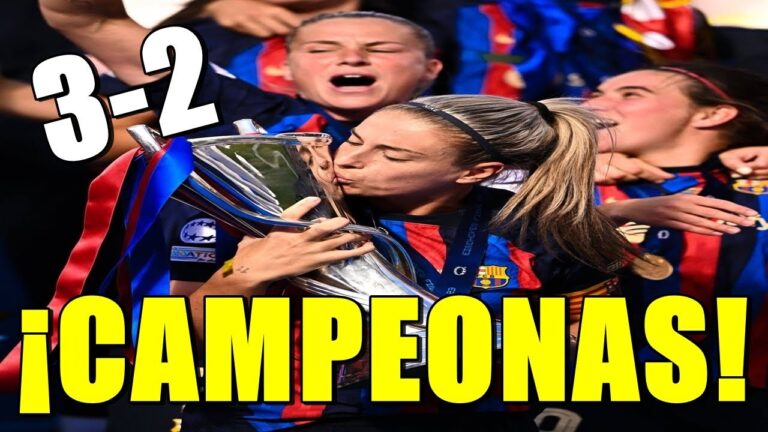 Equipo femenino arrasa en la Champions: récord de títulos