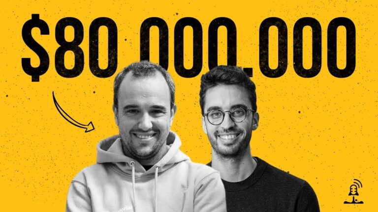 El vicio en la ronda de financiación: ¿De dónde viene el dinero?