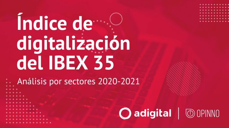 Descubre cómo se dividen las empresas del Ibex 35 por sectores