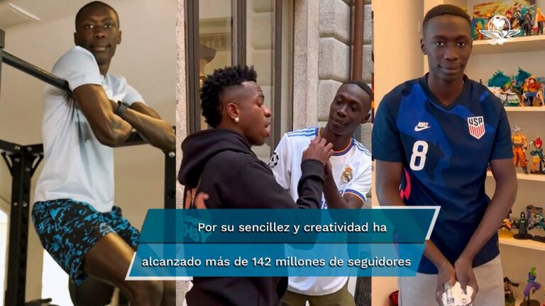 El tiktoker español con más fans: el fenómeno que arrasa en las redes