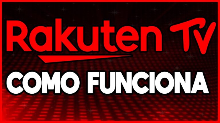 Descubre el revolucionario Rakuten Televisión: la nueva experiencia en entretenimiento.