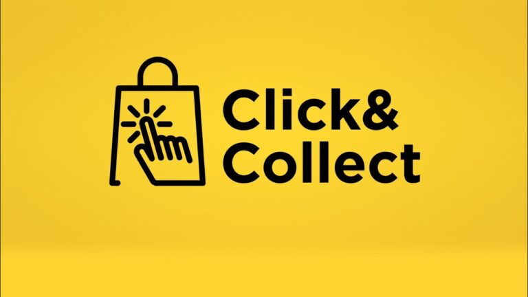 Click and Collect: La revolución del comercio online