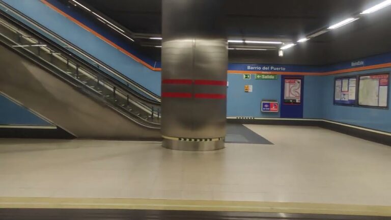 Descubre la nueva línea 7 del metro Wanda Metropolitano: ¡conectividad total!