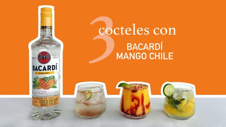 Descubre qué alcohol: ¿Bacardí es el tipo indicado?