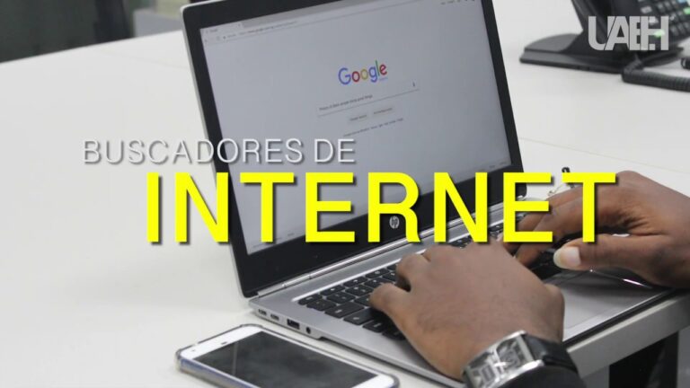Descubre los diferentes tipos de buscadores en Internet: ¡optimiza tus búsquedas!