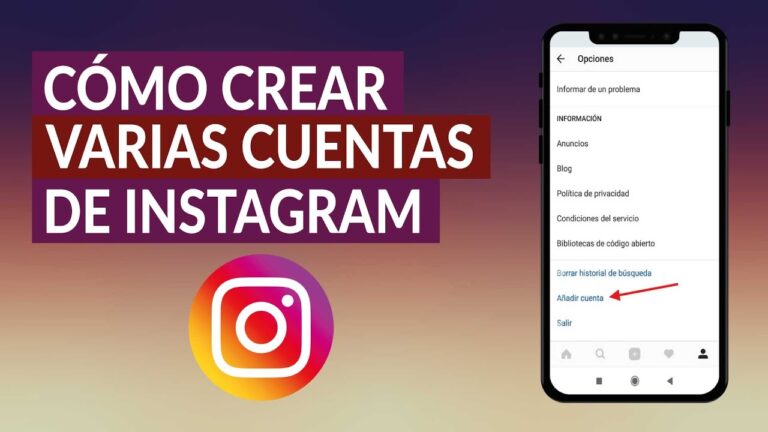 &iexcl;Desvelado! &iexcl;Descubre cu&aacute;ntas cuentas de Instagram puedes tener para maximizar tu presencia online!