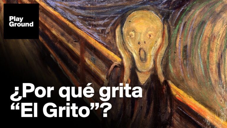 El grito van Gogh: el inquietante autorretrato que desvela el tormento interior