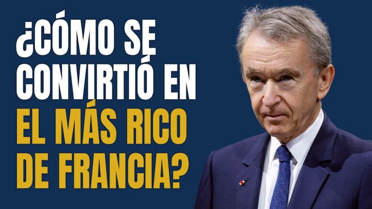 La educación de Bernard Arnault: un caso de éxito en el mundo empresarial