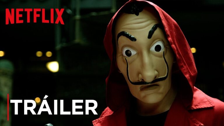 ¡La esperada tercera temporada de La Casa de Papel: ¡La xasa del caos!