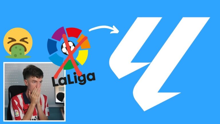 Descubre el espectacular logotipo de La Liga Santander: una obra maestra futbolística