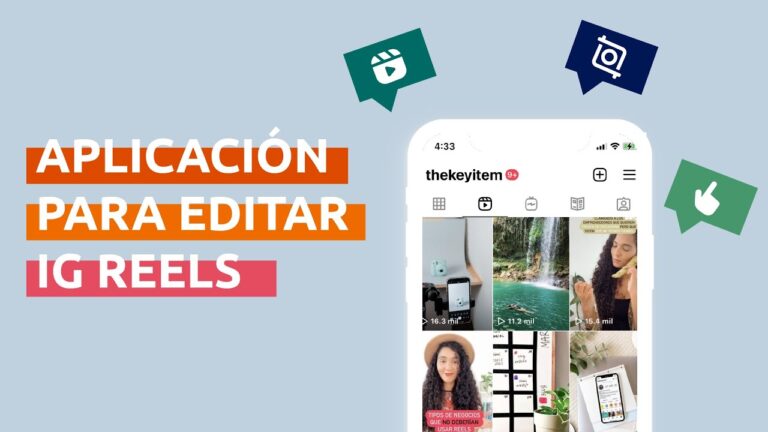 Edici&oacute;n de v&iacute;deos gratis para Instagram: descubre c&oacute;mo crear contenido impactante