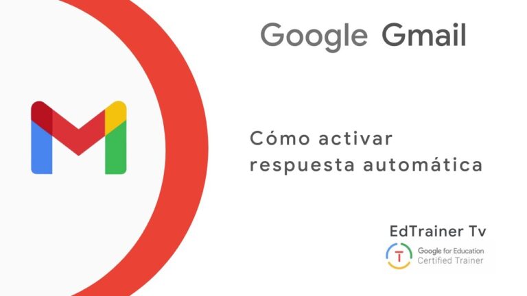 Gmail revoluciona la comunicación: ¡genera respuestas automáticas!