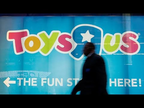 ¡ToysRUs: Descubre los mejores juguetes para el primer año!