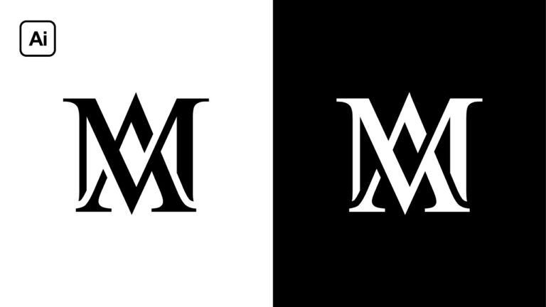 Crea gratuitamente un logo impactante utilizando iniciales