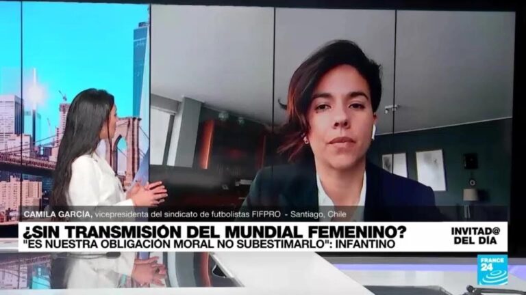 Revolución: derechos televisivos del fútbol femenino se disparan
