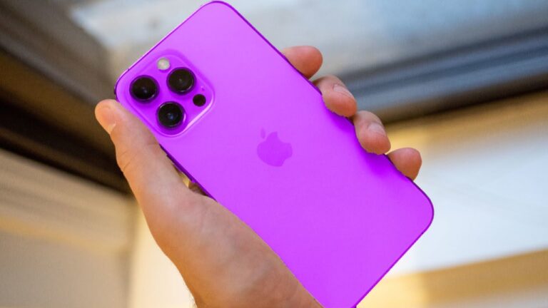 ¡iPhone 13 Pro Max sorprende en su año de lanzamiento!