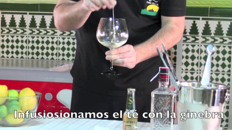 Descubre cómo se toma el famoso Beefeater en su versión más sabrosa