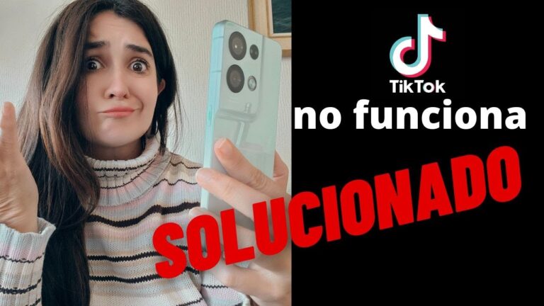 TikTok: Descubre cómo sacarle todo el partido ¡y olvídate de los problemas técnicos!